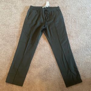 Vince men’s drawstring trouser- large